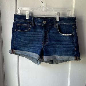 american eagle shorts
